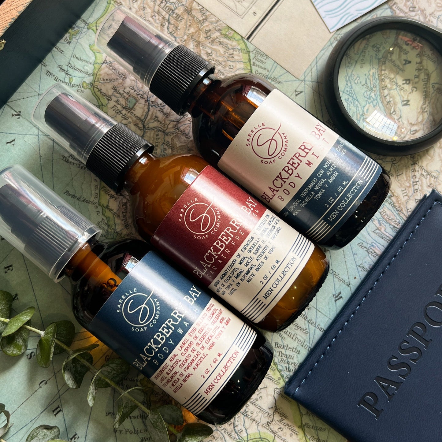 Blackberry Bay - Cuidado Personal & Ambiente