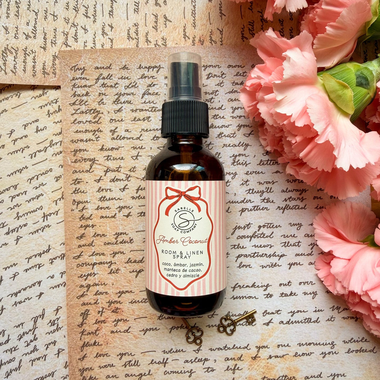 Amber Coconut – Cuidado Personal & Ambiente