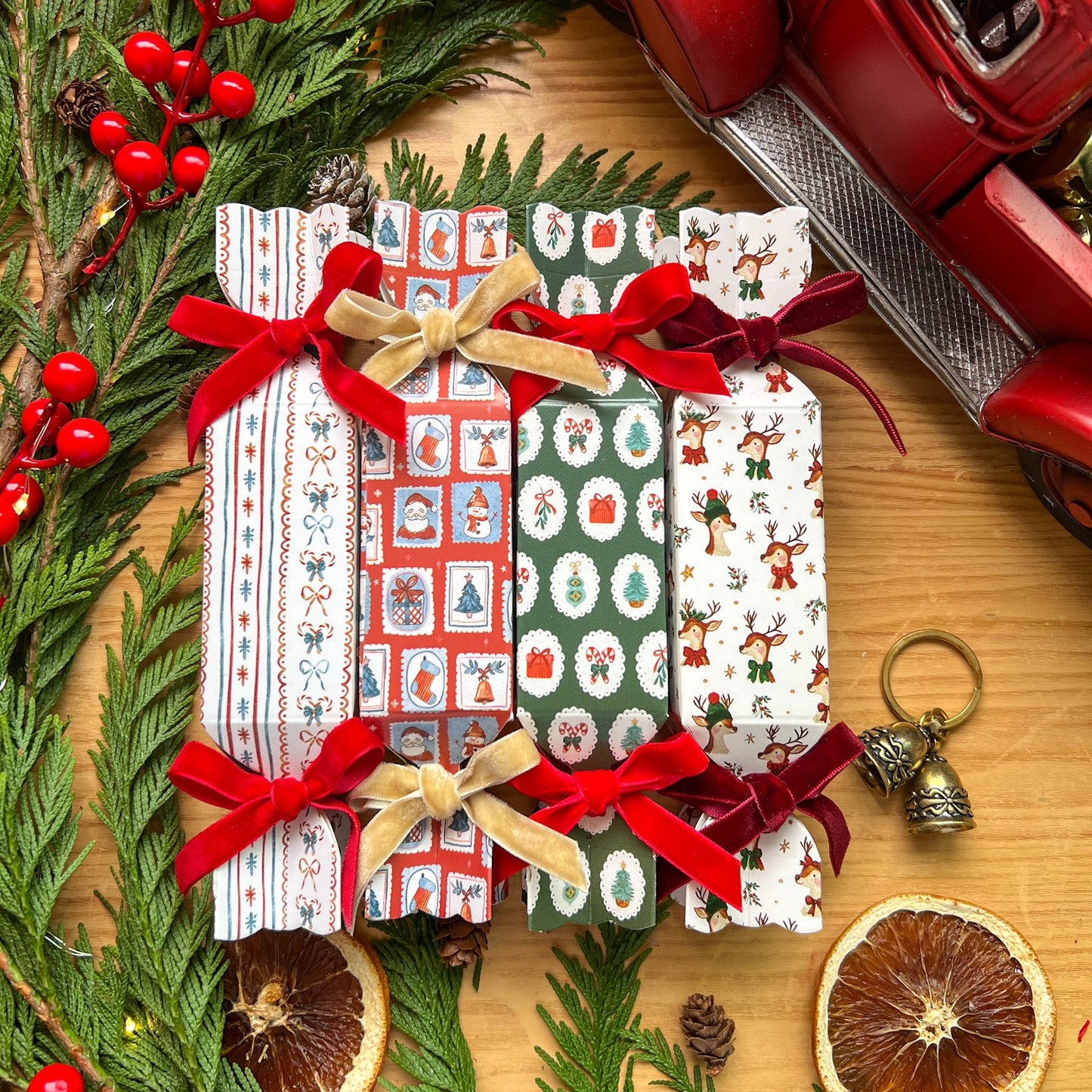 Candy Cane - Set de Cuidado Personal