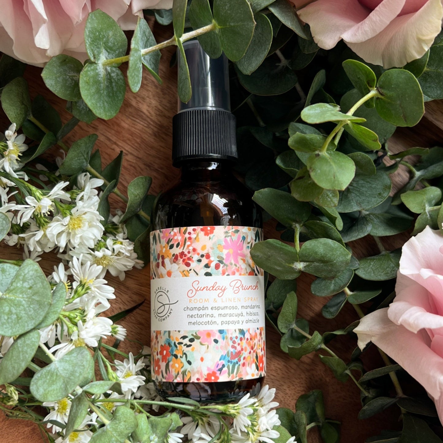 Spray Aromatizador Sunday Brunch
