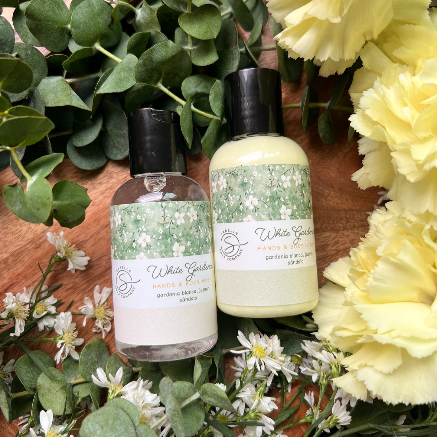 White Gardenia - Sets de Regalo