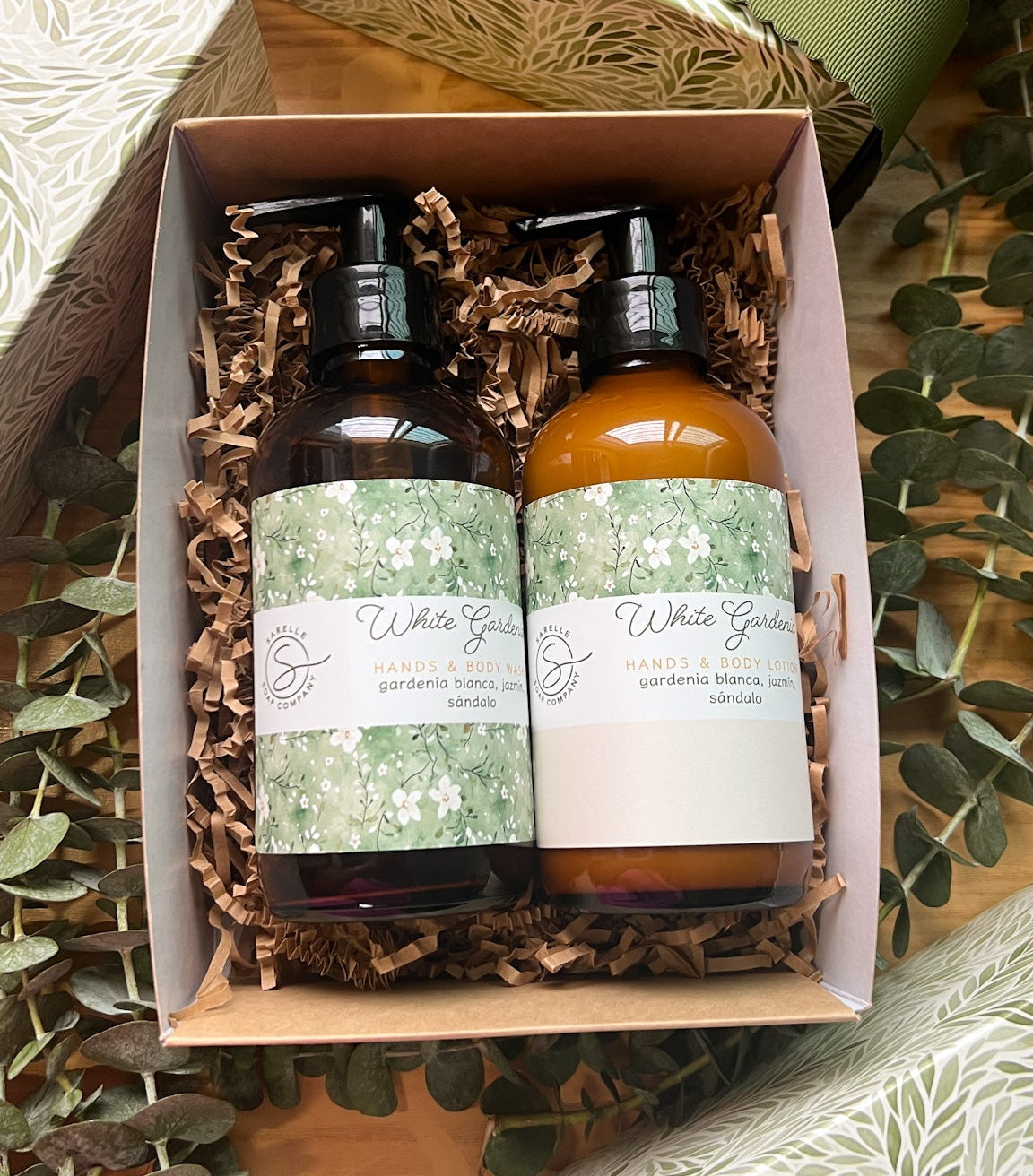 White Gardenia - Sets de Regalo