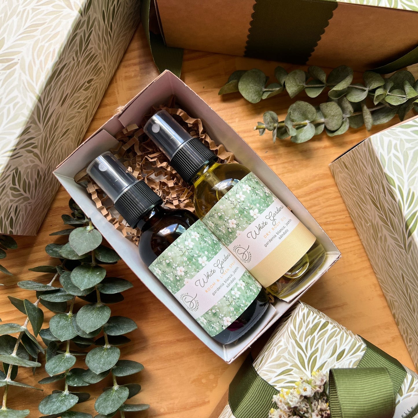 White Gardenia - Sets de Regalo