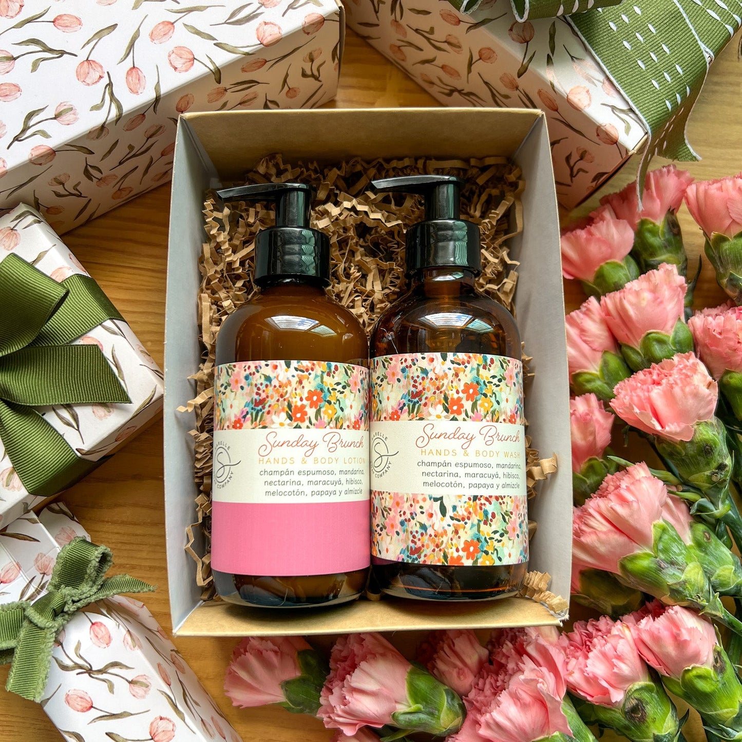 Sunday Brunch - Sets de Regalo