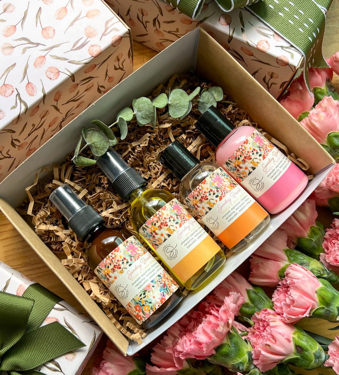 Sunday Brunch - Sets de Regalo