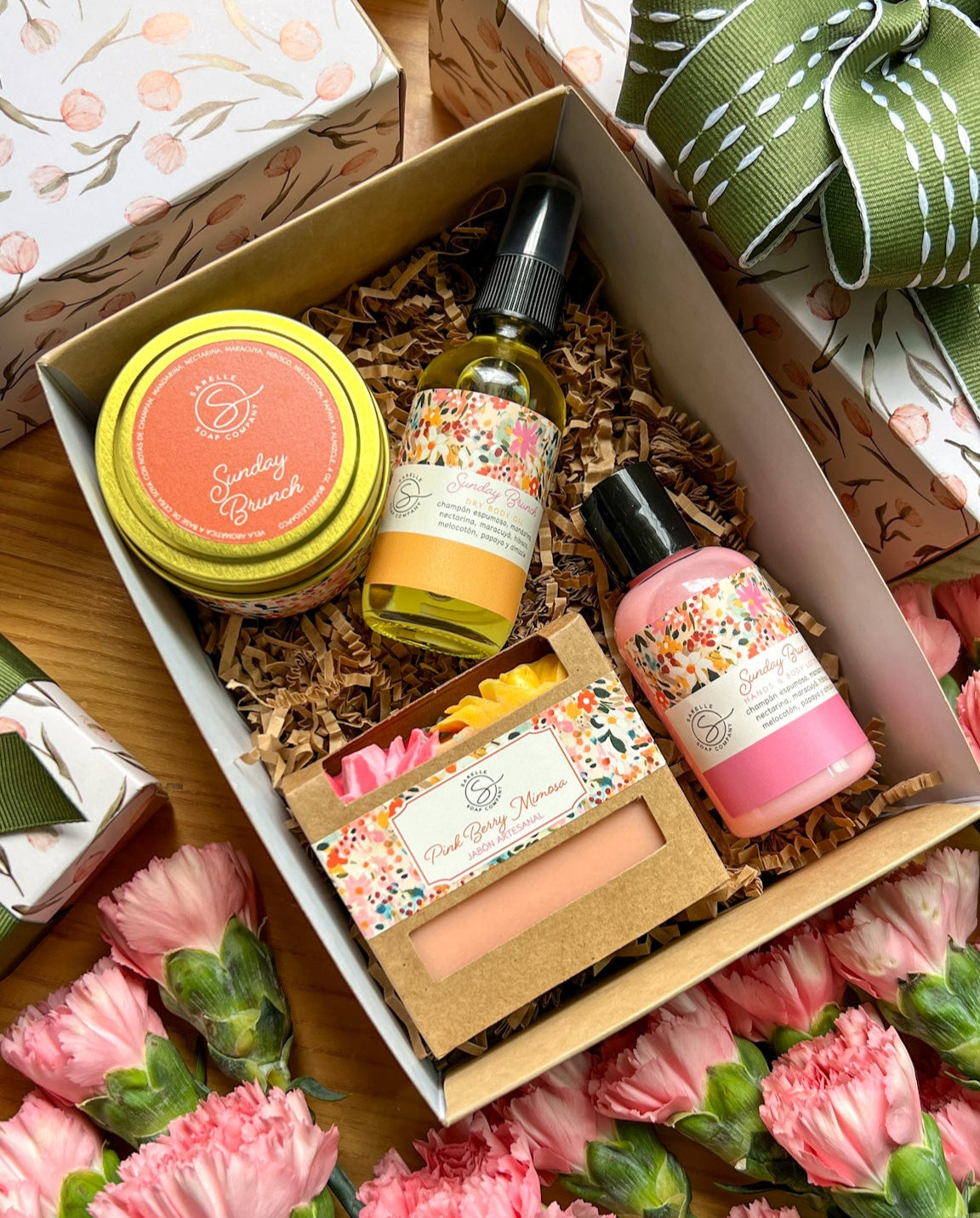 Sunday Brunch - Sets de Regalo