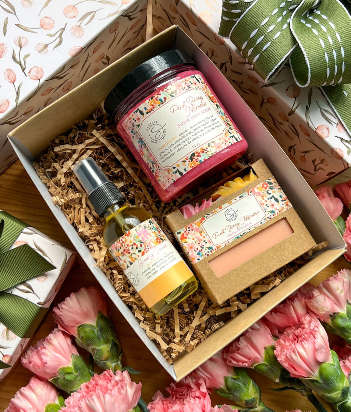 Sunday Brunch - Sets de Regalo