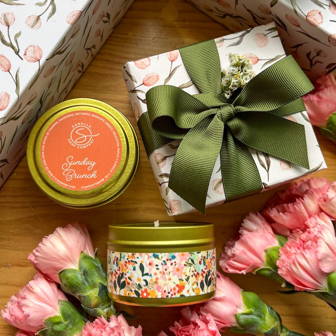 Sunday Brunch - Sets de Regalo