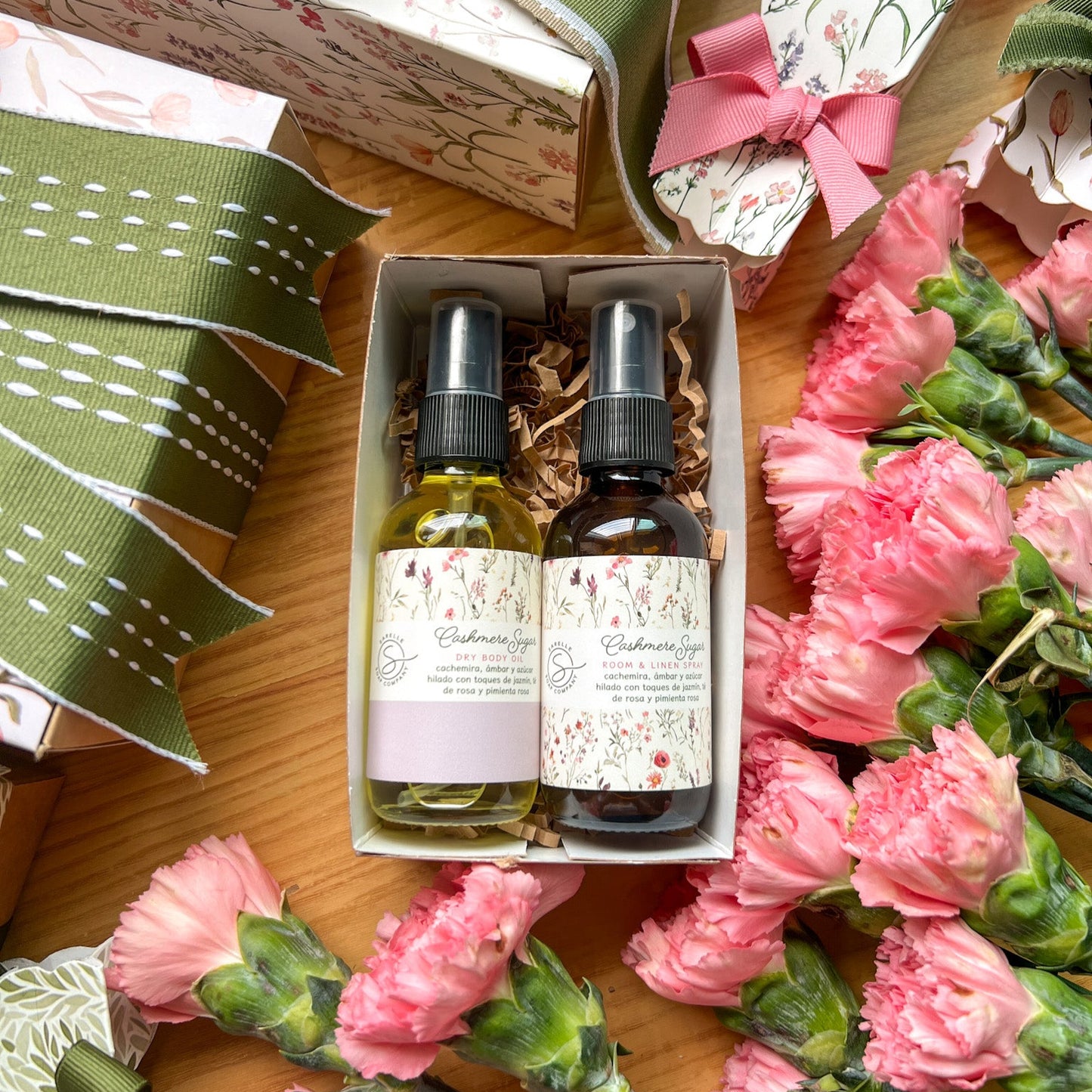 Cashmere Sugar - Sets de Regalo
