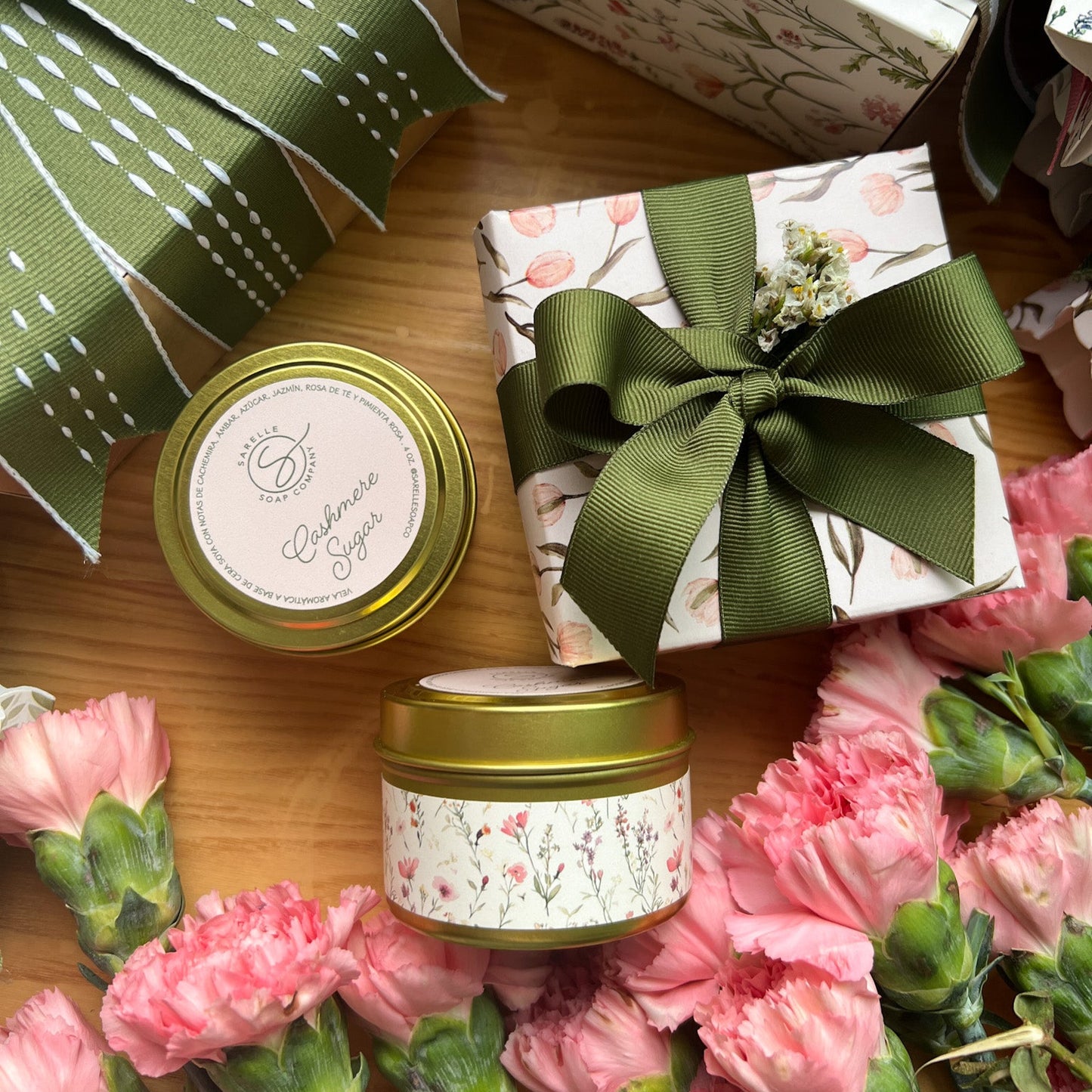 Cashmere Sugar - Sets de Regalo