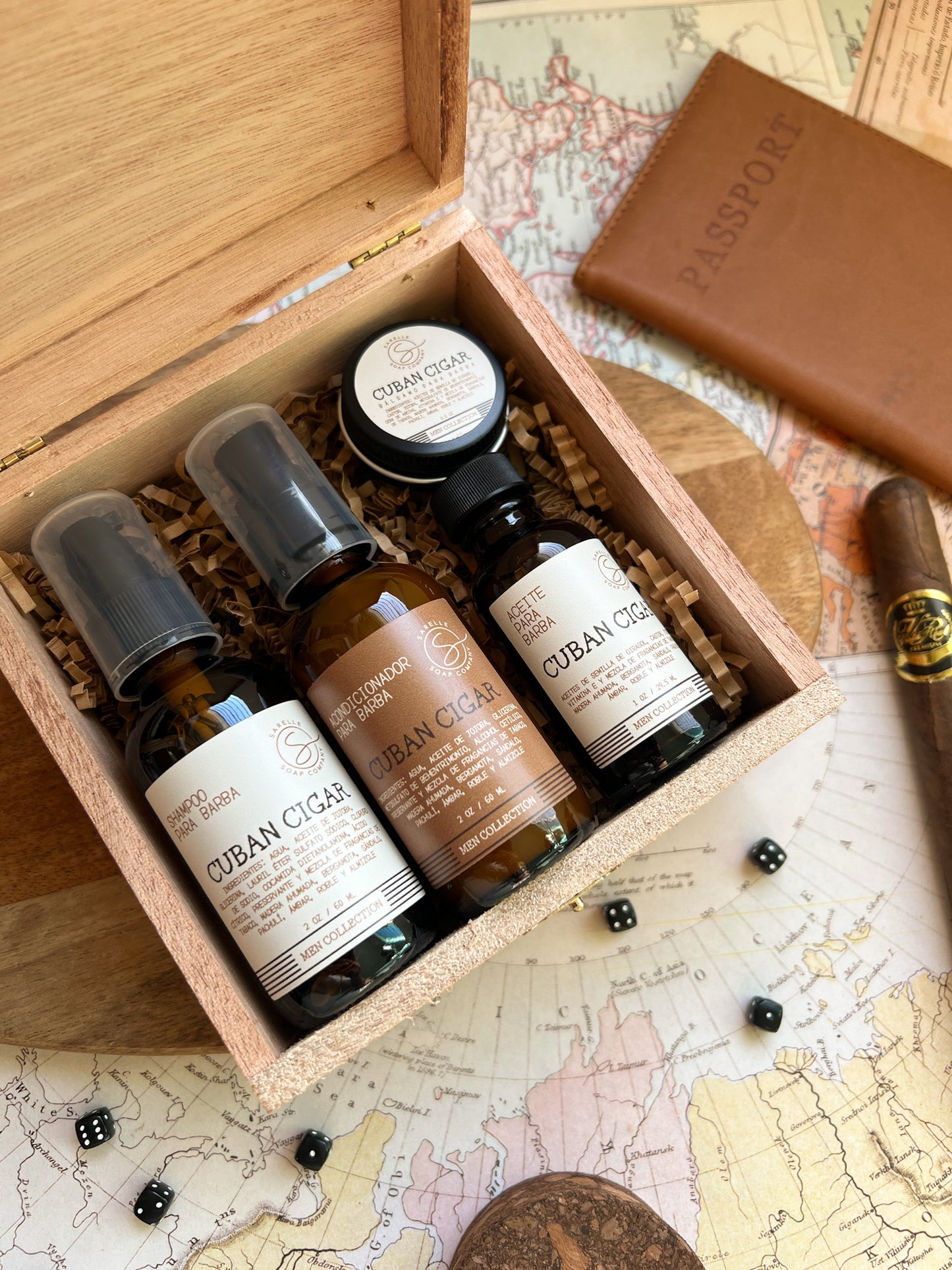 Set de Regalo – Cuban Cigar