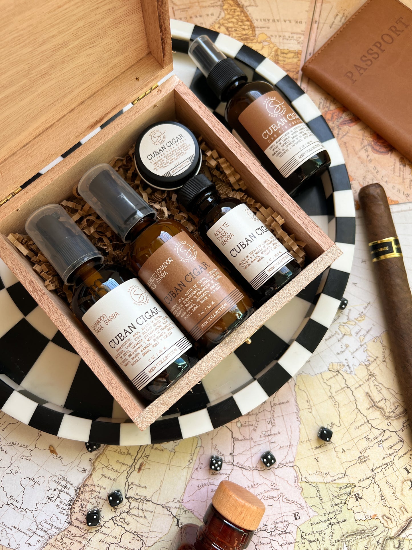 Set de Regalo – Cuban Cigar
