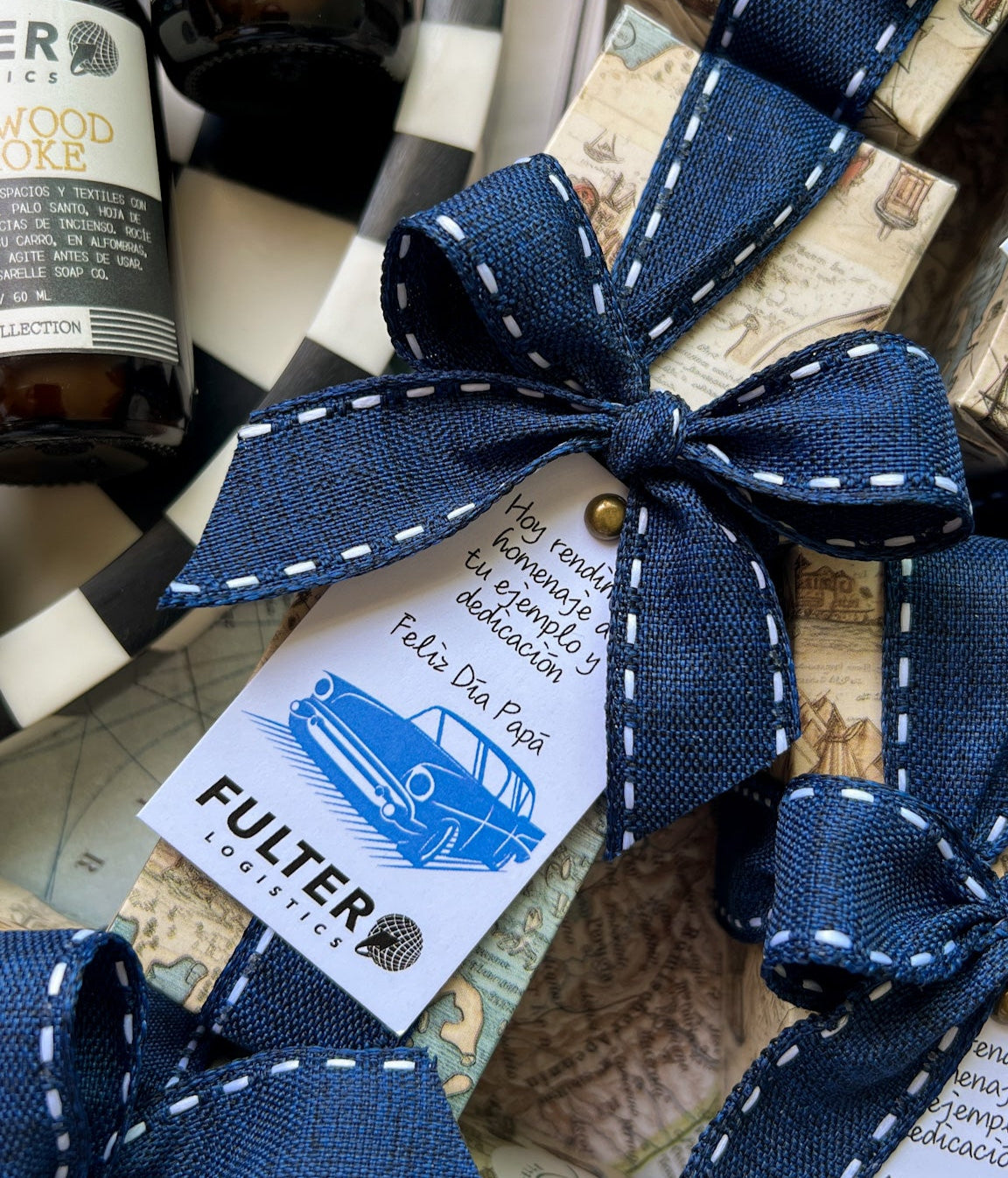 Car Air Spray Cuban Cigar, 2 oz