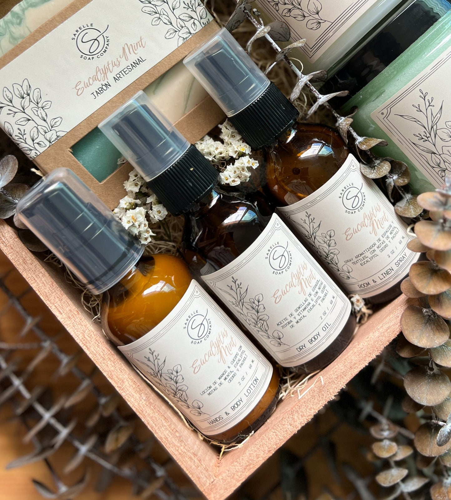 Eucalyptus Mint