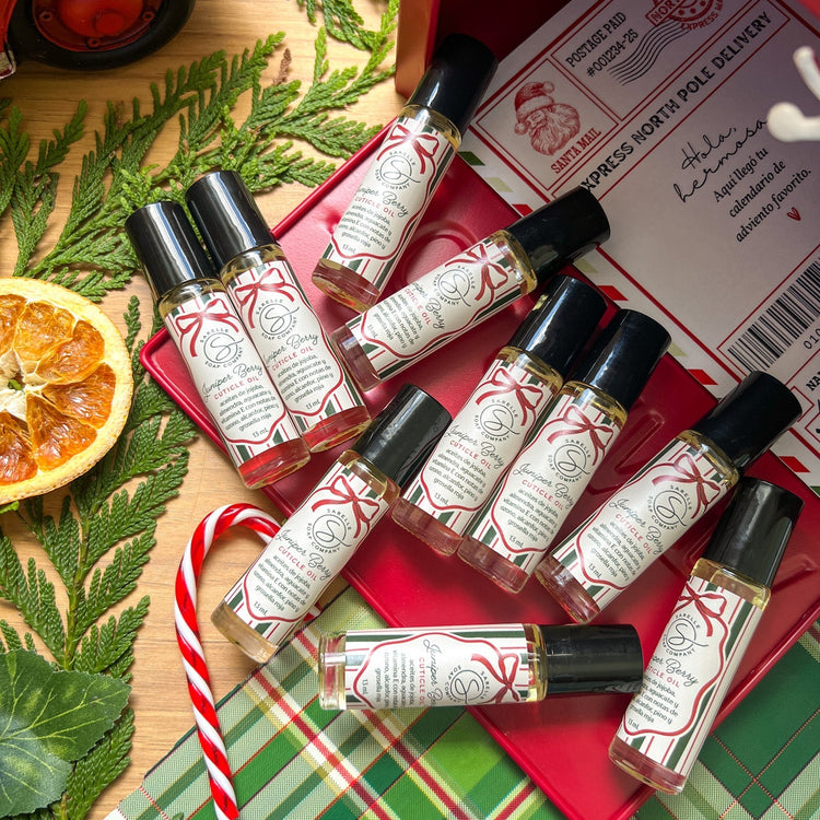 Aceite para Cutículas