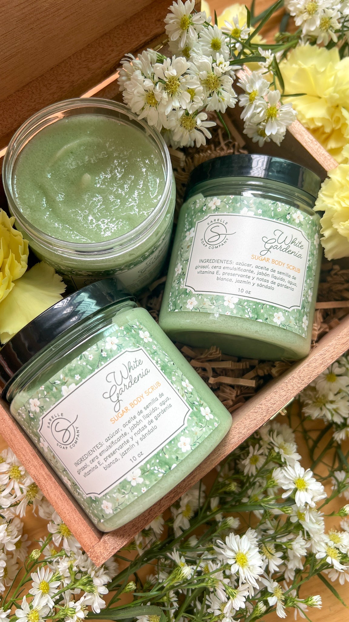 Exfoliantes Corporales