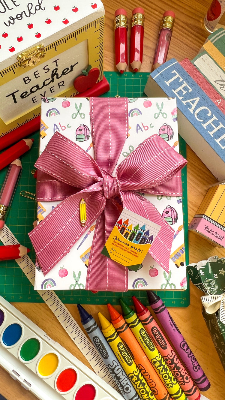 Regalos para Profes