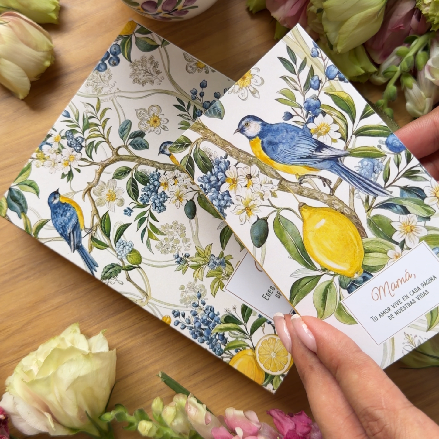 The Mother’s Library - Hand Care Edition