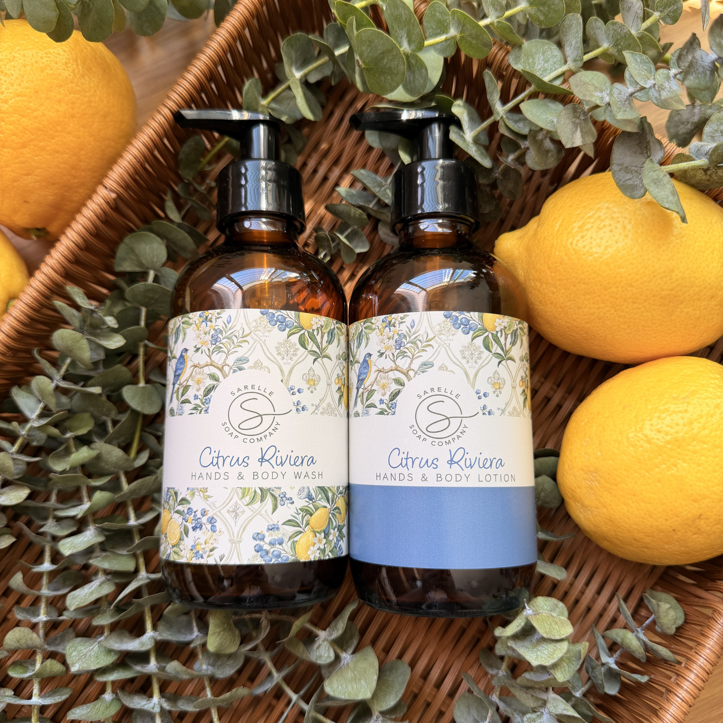 Citrus Riviera - Cuidado Personal & Ambiente