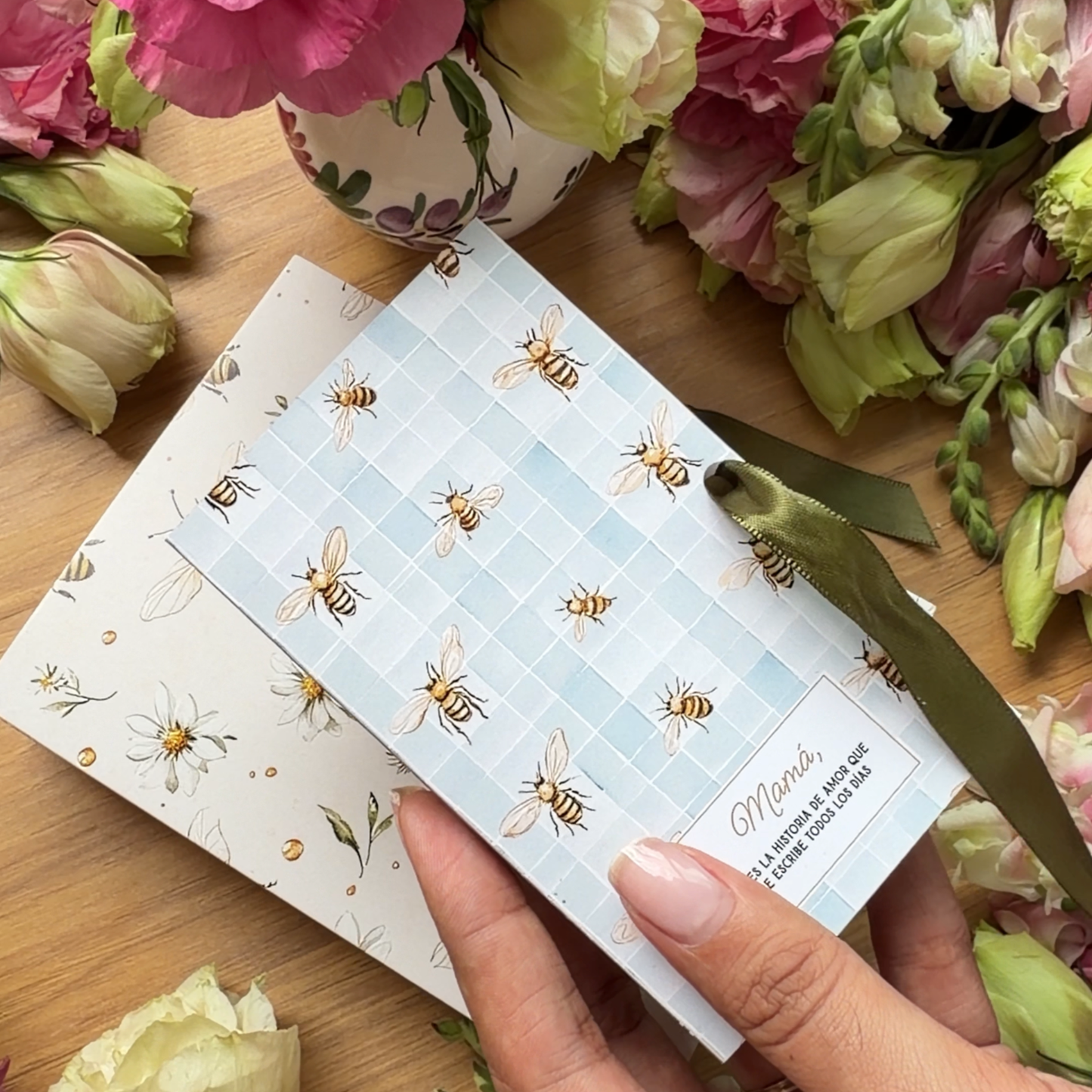 The Mother’s Library - Hand Care Edition