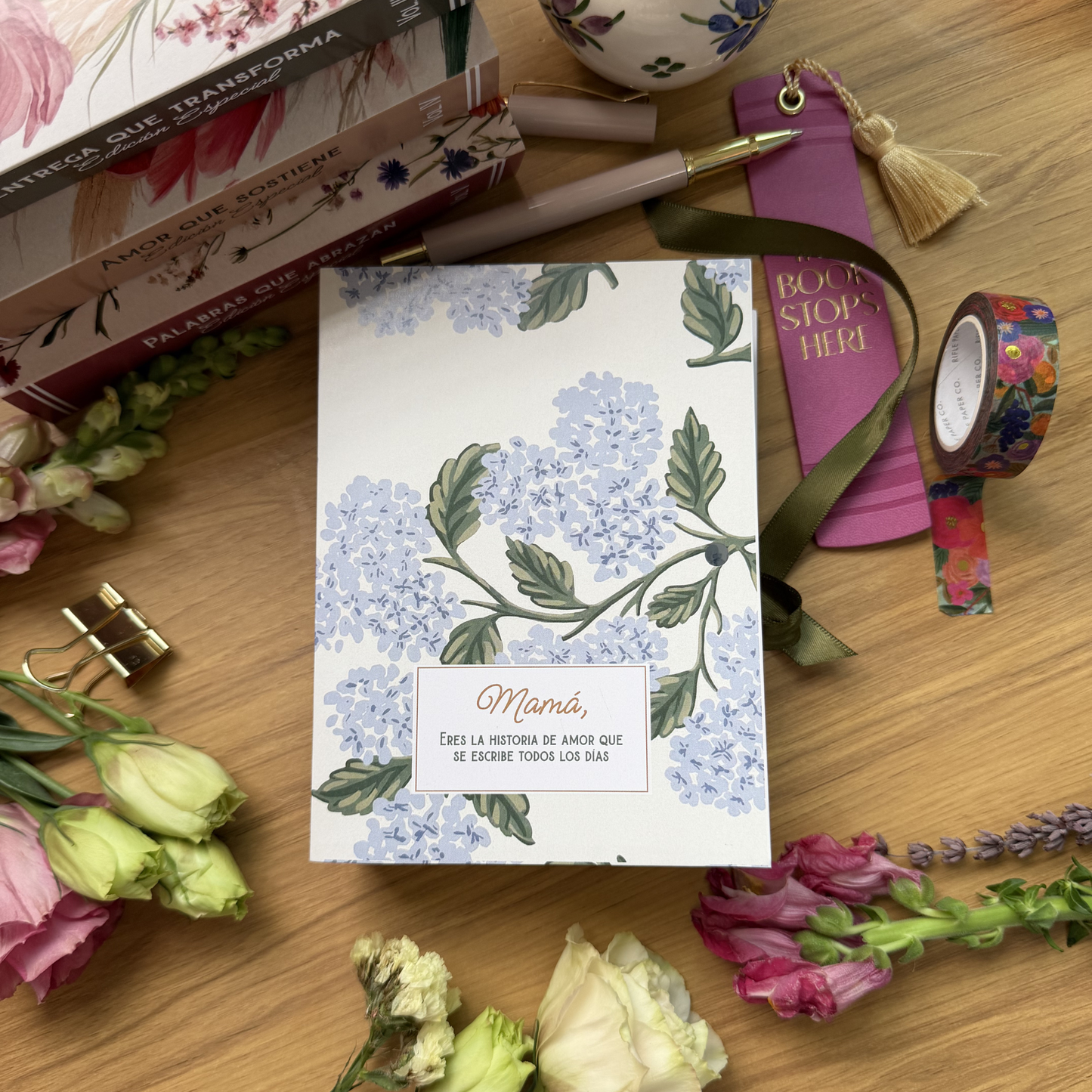The Mother’s Library - Hand Care Edition