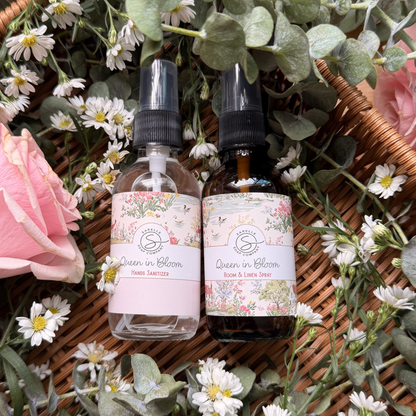 The Everyday Bloom- Set de Regalo - Sarelle Soap Company