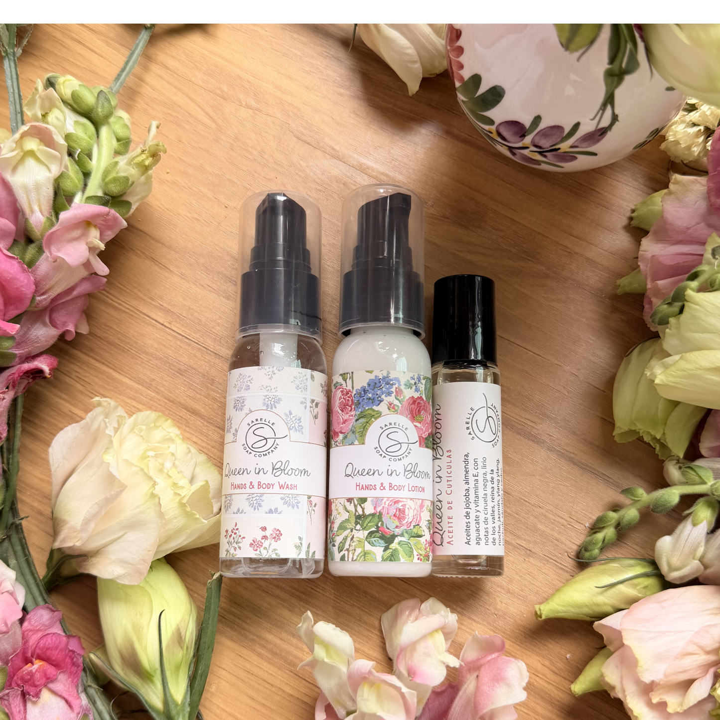 The Mother’s Library - Hand Care Edition