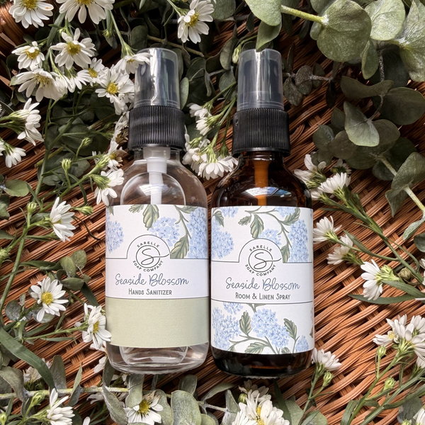 The Everyday Bloom- Set de Regalo - Sarelle Soap Company