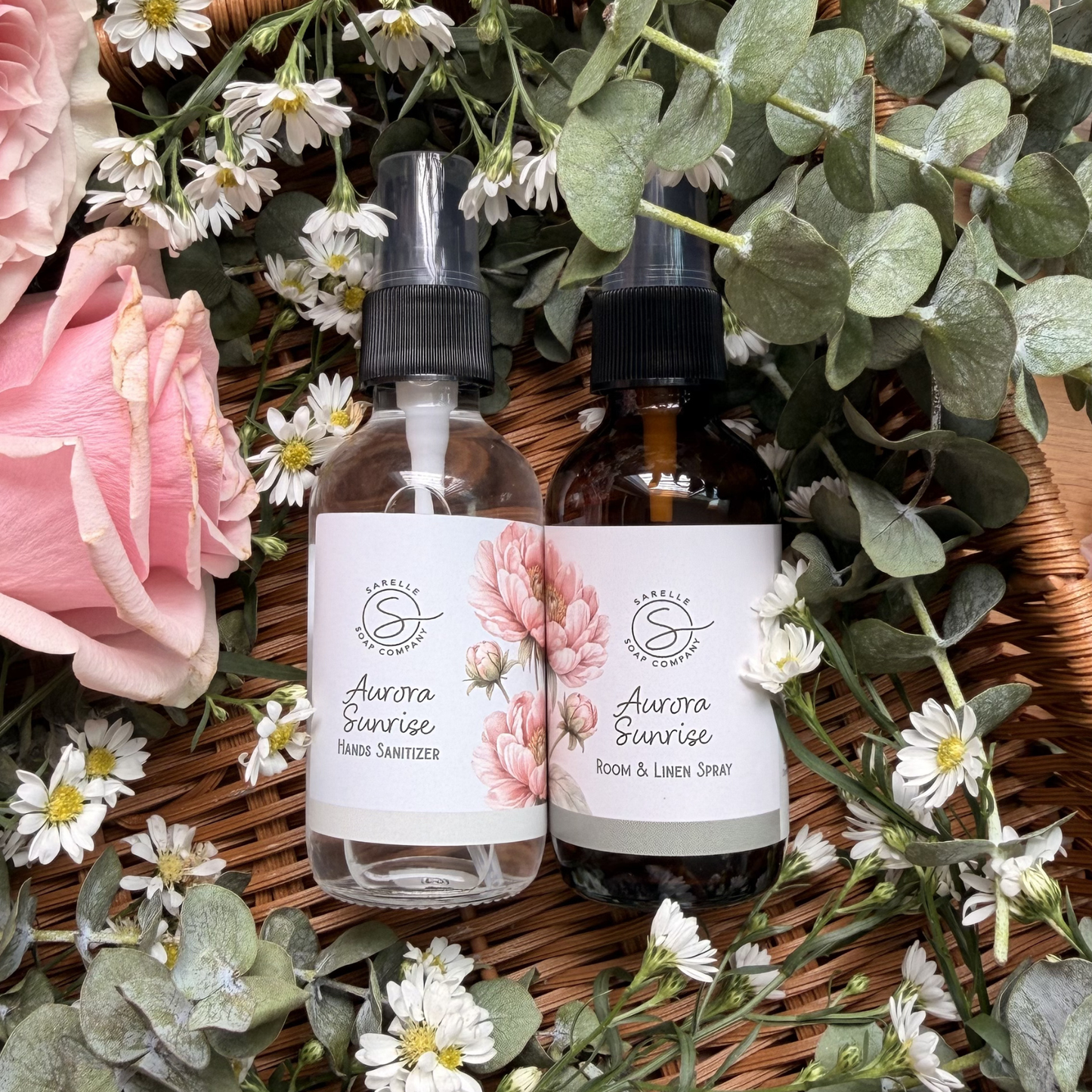 The Everyday Bloom- Set de Regalo - Sarelle Soap Company