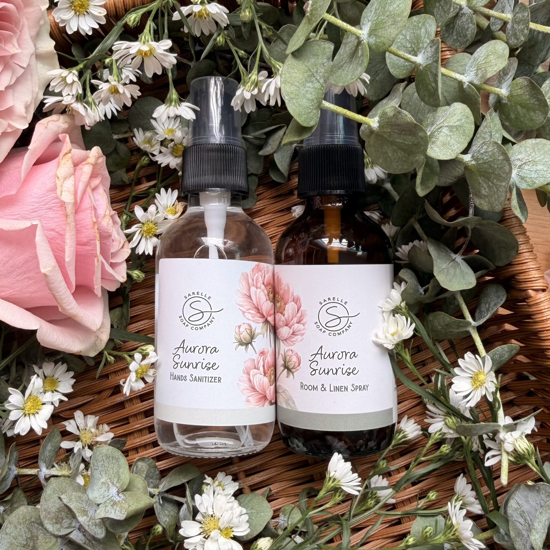 The Everyday Bloom- Set de Regalo - Sarelle Soap Company