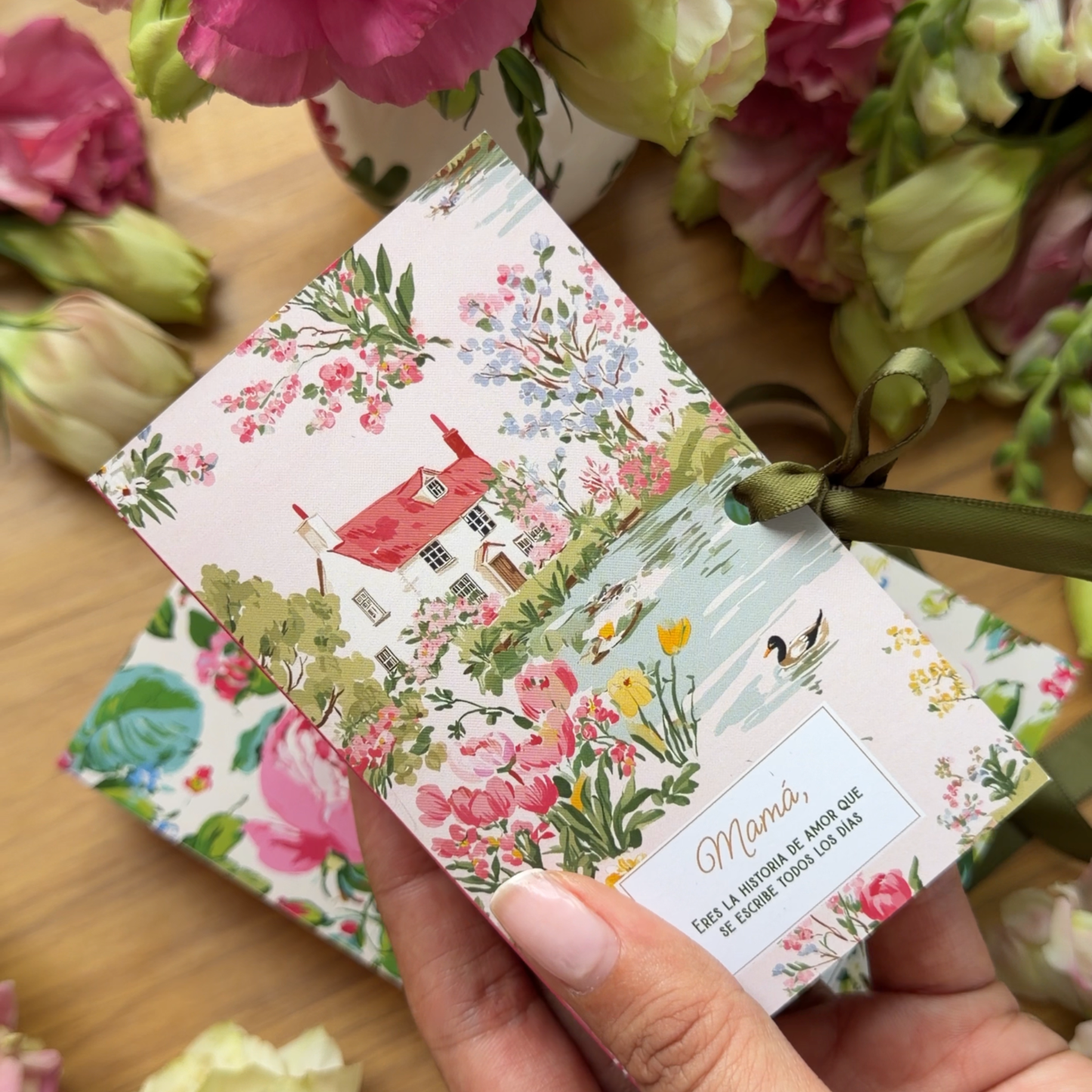 The Mother’s Library - Mini Edition - Sarelle Soap Company