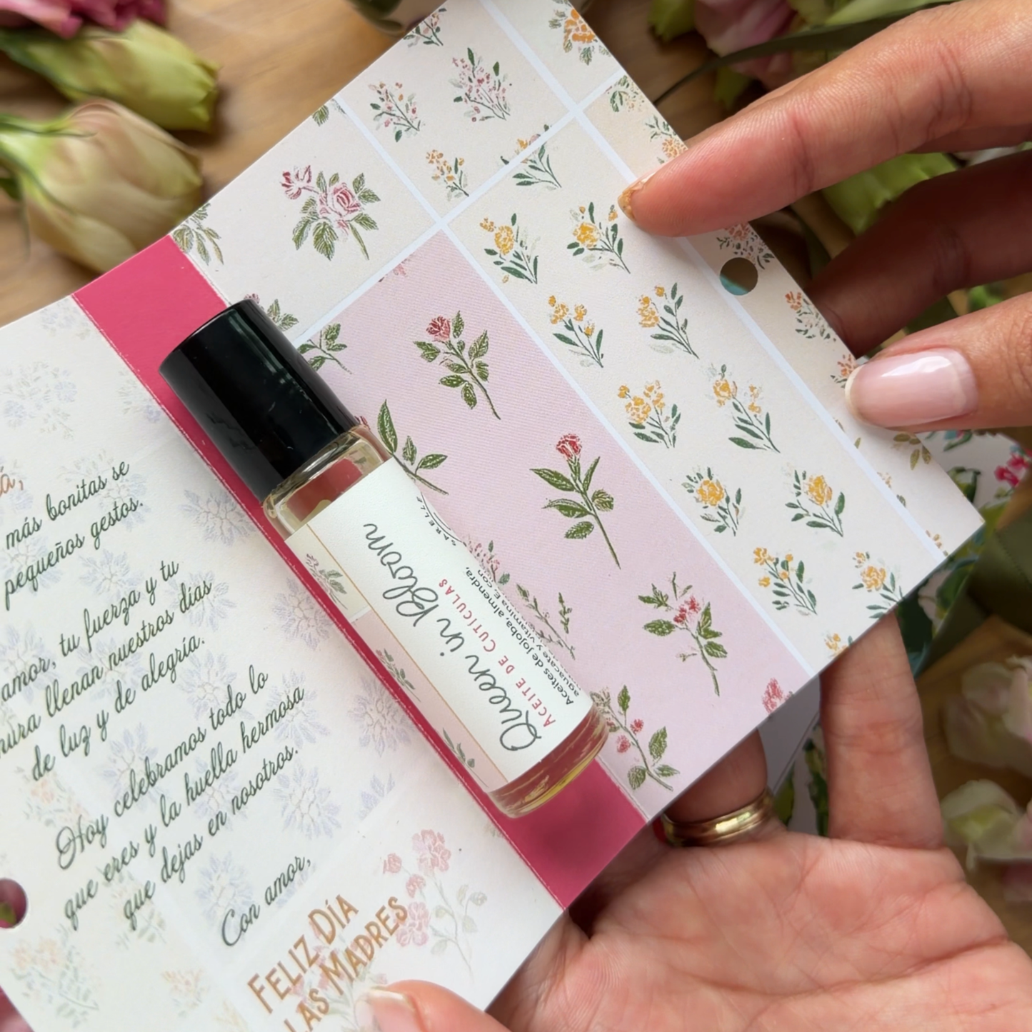 The Mother’s Library - Mini Edition - Sarelle Soap Company