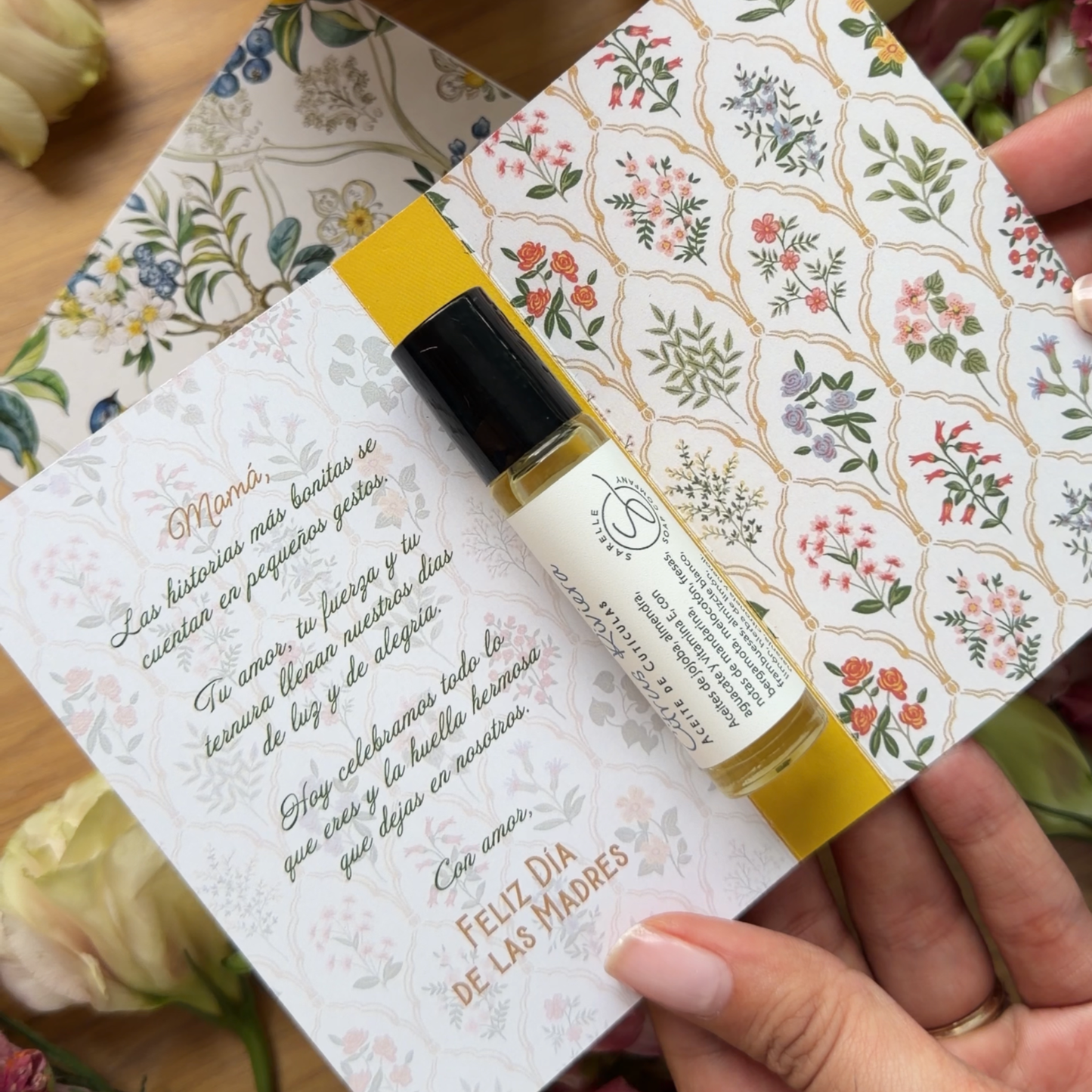 The Mother’s Library - Mini Edition - Sarelle Soap Company