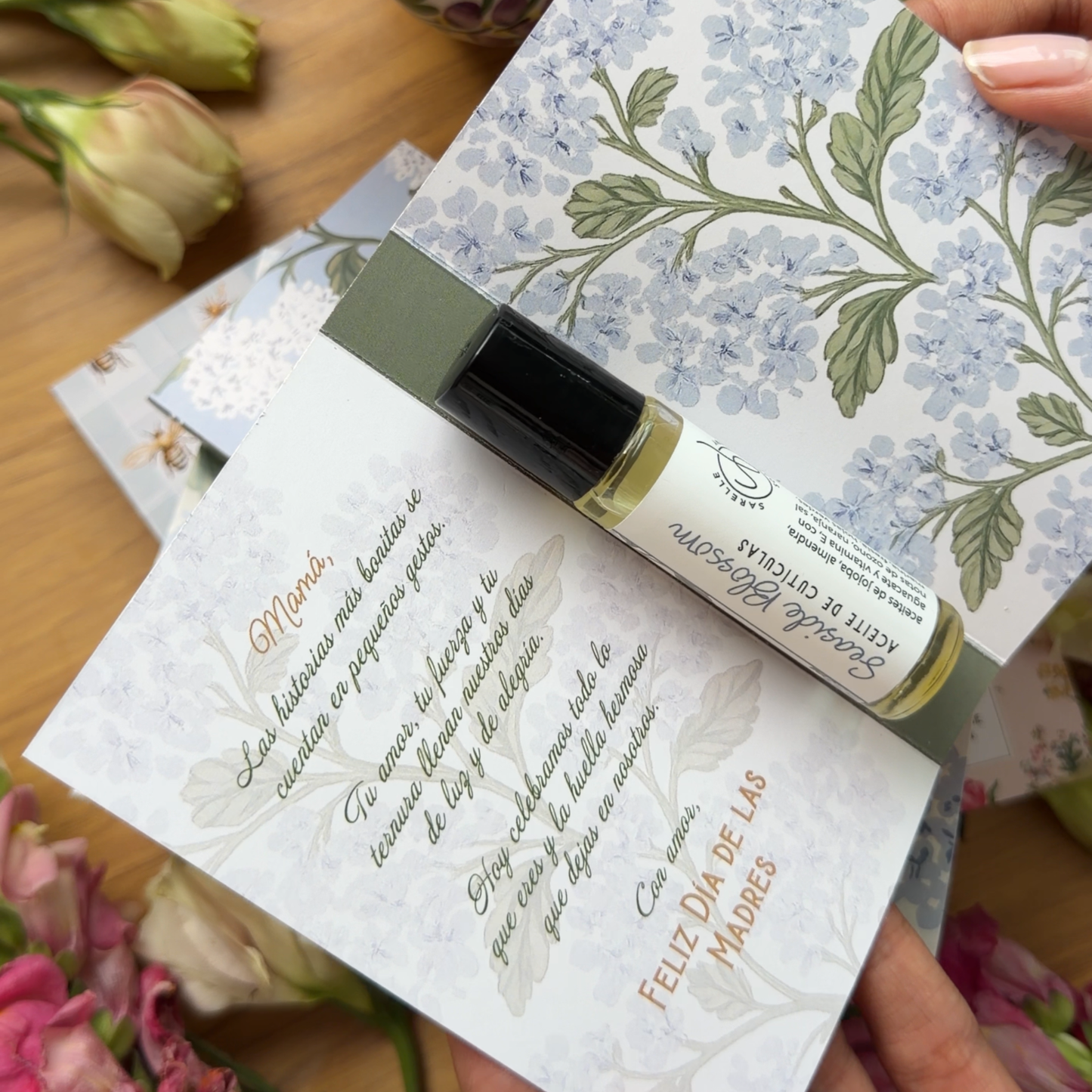 The Mother’s Library - Mini Edition - Sarelle Soap Company