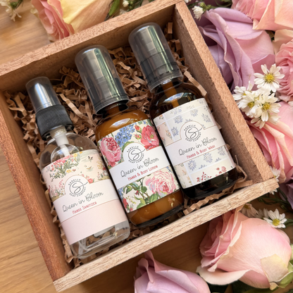 The Hand Care Ritual - Set de Regalo - Sarelle Soap Company