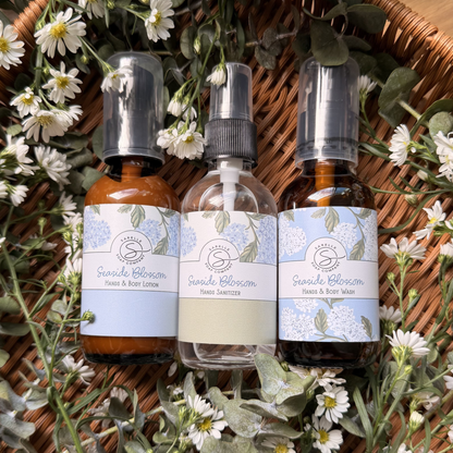 The Hand Care Ritual - Set de Regalo - Sarelle Soap Company