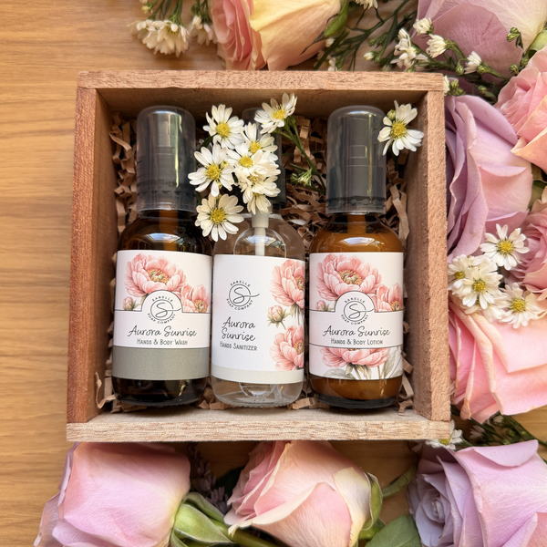 The Hand Care Ritual - Set de Regalo - Sarelle Soap Company