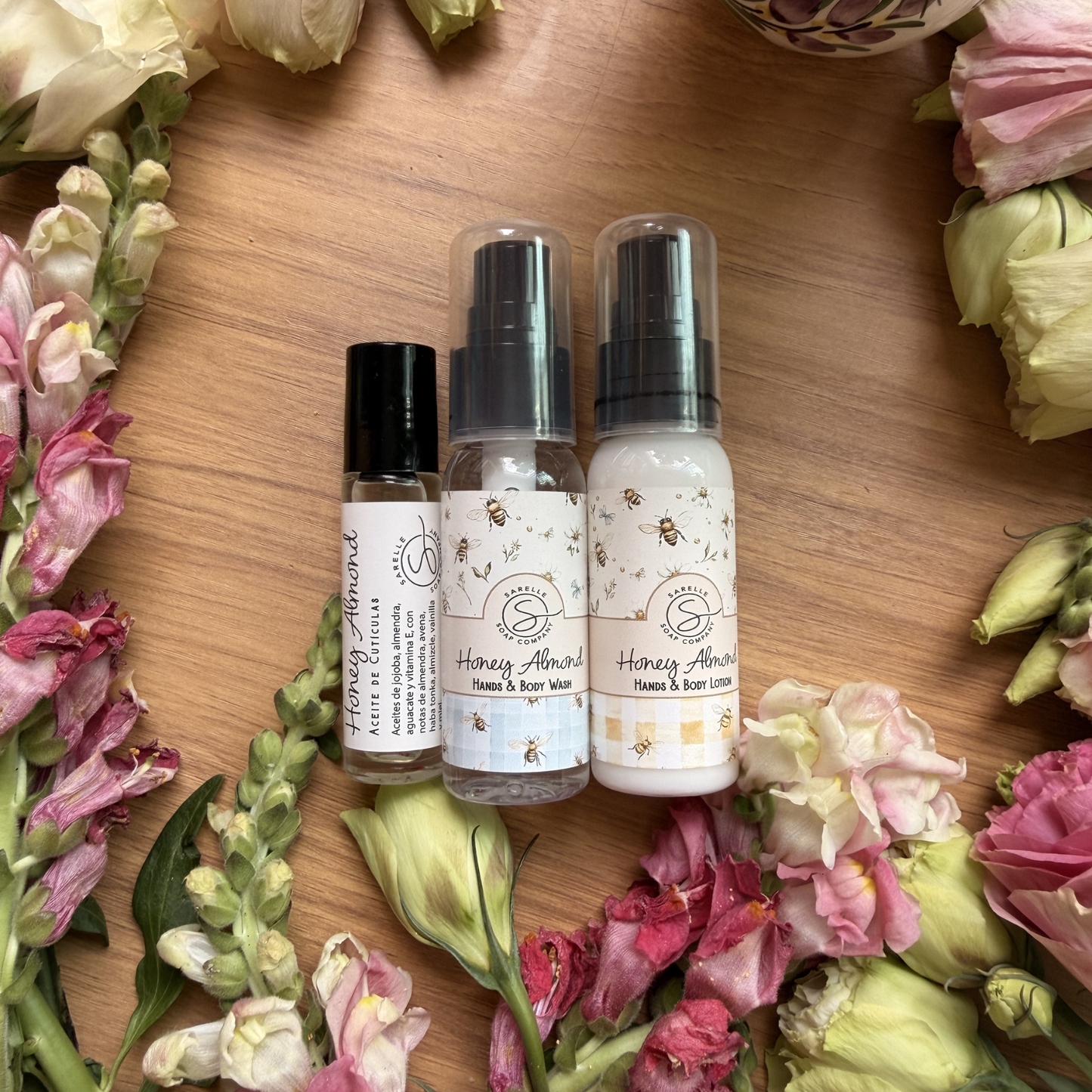 The Mother’s Library - Hand Care Edition