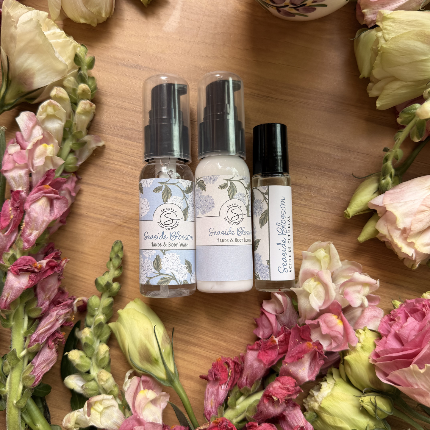 The Mother’s Library - Hand Care Edition