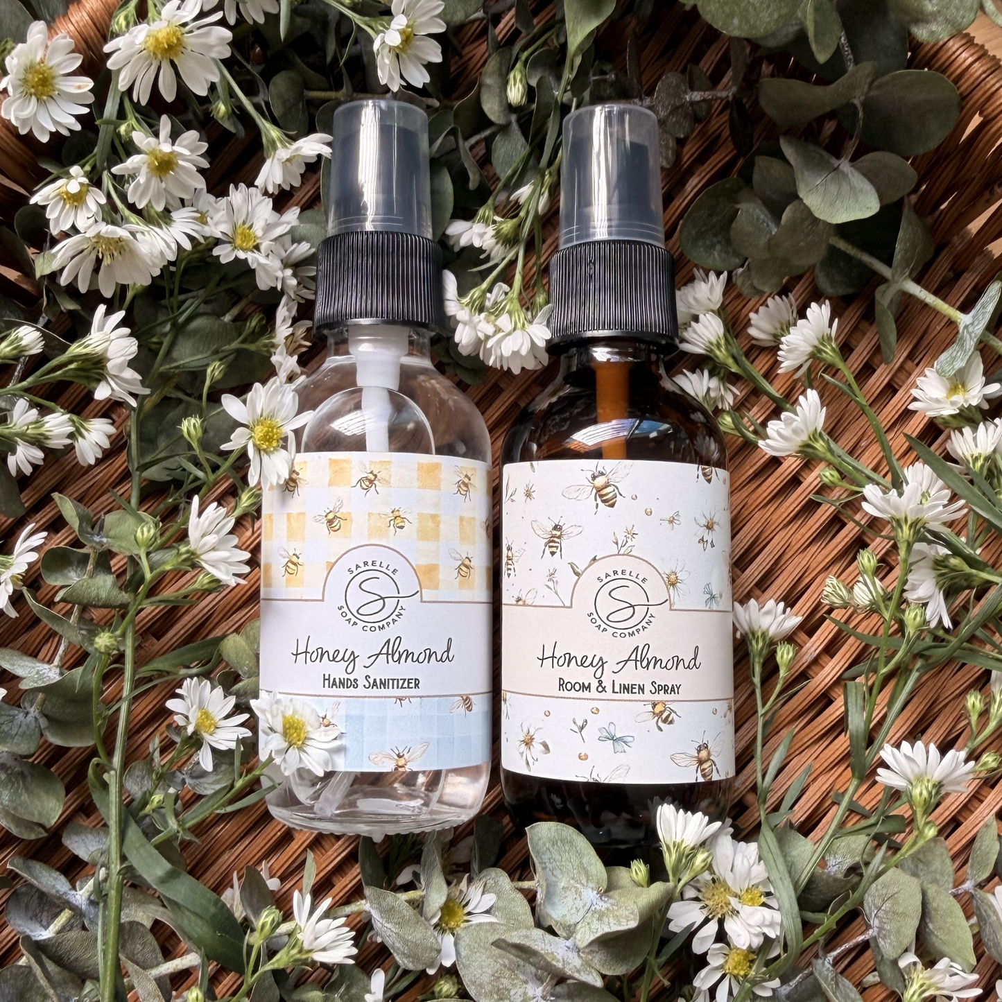The Everyday Bloom- Set de Regalo - Sarelle Soap Company