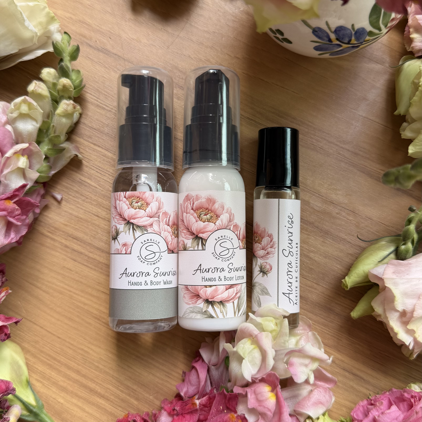 The Mother’s Library - Hand Care Edition