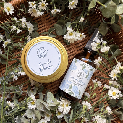 The Scented Home Ritual - Set de Regalo - Sarelle Soap Company