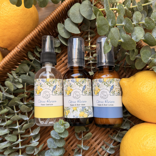 Citrus Riviera - Cuidado Personal & Ambiente