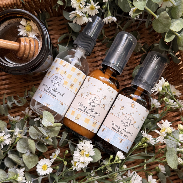 The Hand Care Ritual - Set de Regalo - Sarelle Soap Company