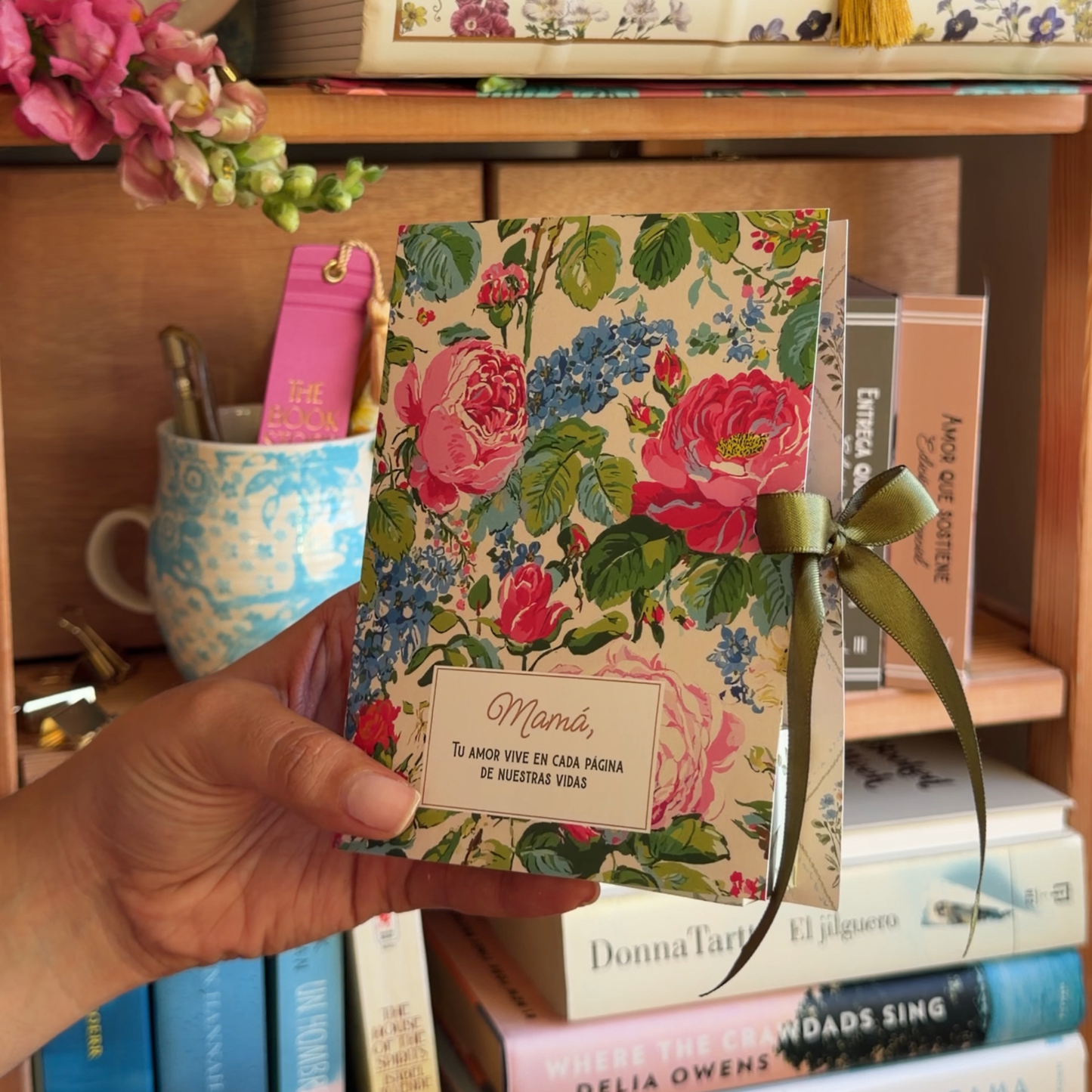 The Mother’s Library - Hand Care Edition