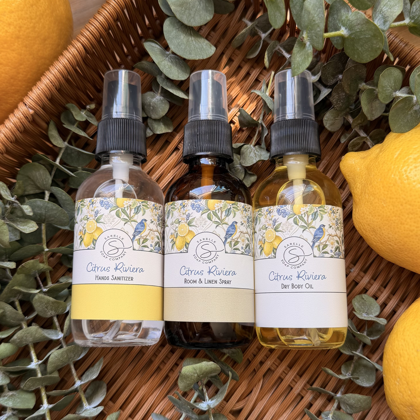 Citrus Riviera - Cuidado Personal & Ambiente