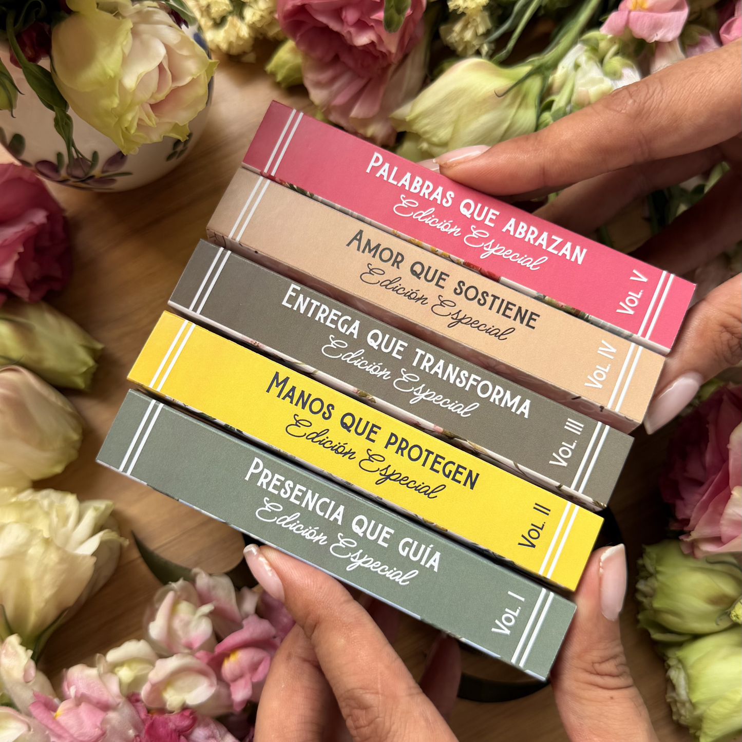 The Mother’s Library - Hand Care Edition
