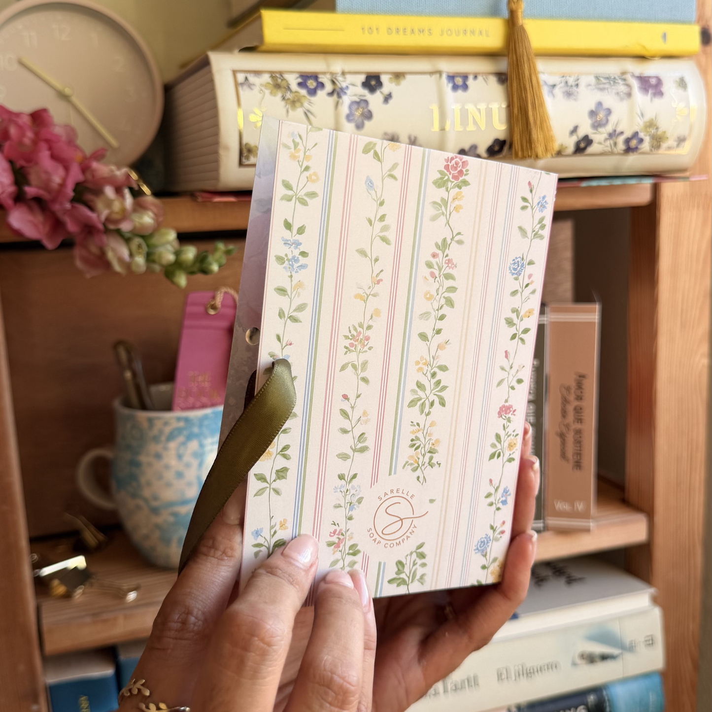 The Mother’s Library - Hand Care Edition