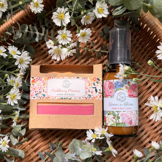 The Blooming Care Set - Set de Regalo