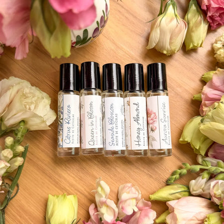 Aceite Nutritivo para Cutículas - Honey & Bloom Collection
